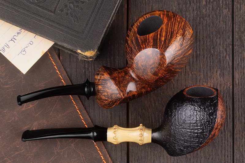 Ken Dederichs Pipes