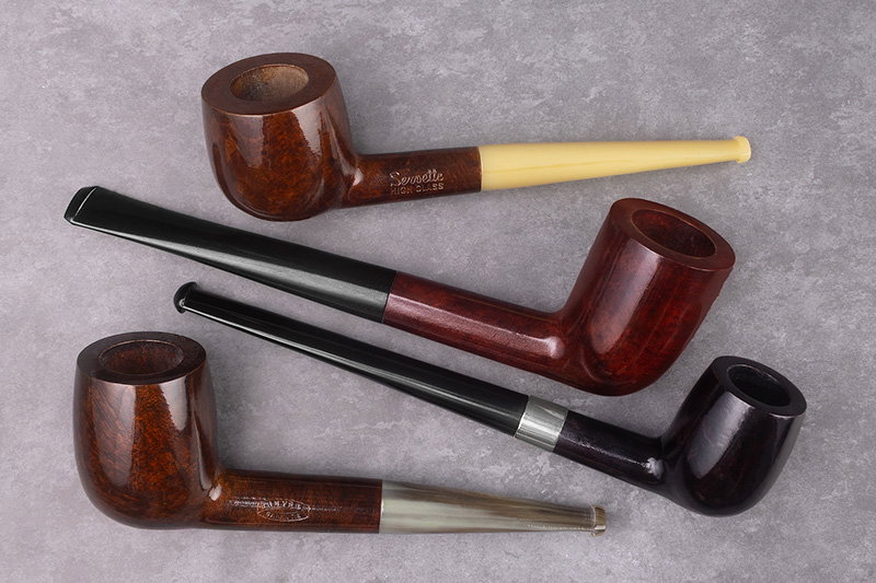 Brulor Pipes