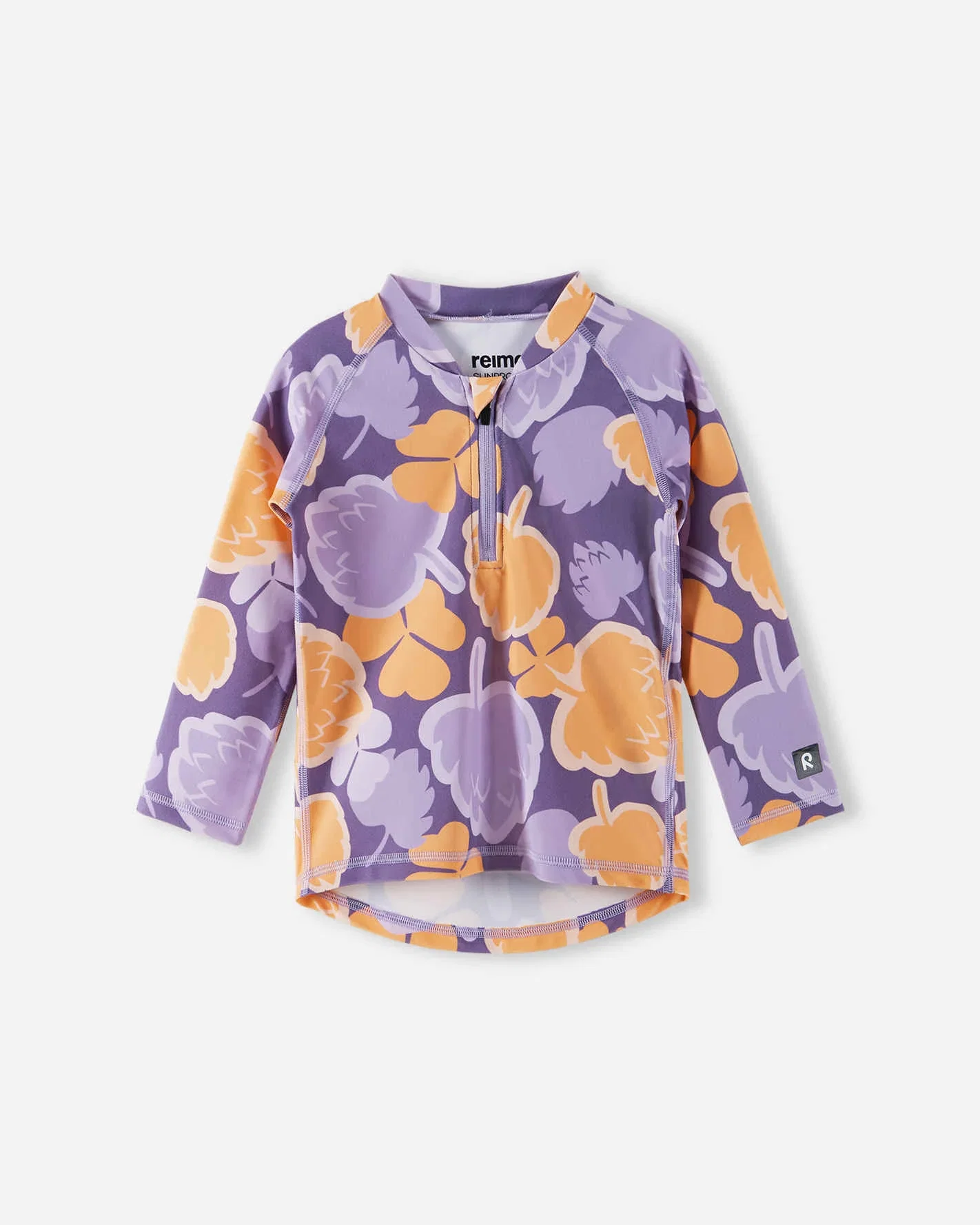Toddlers' UV protective swim shirt Tuvalu