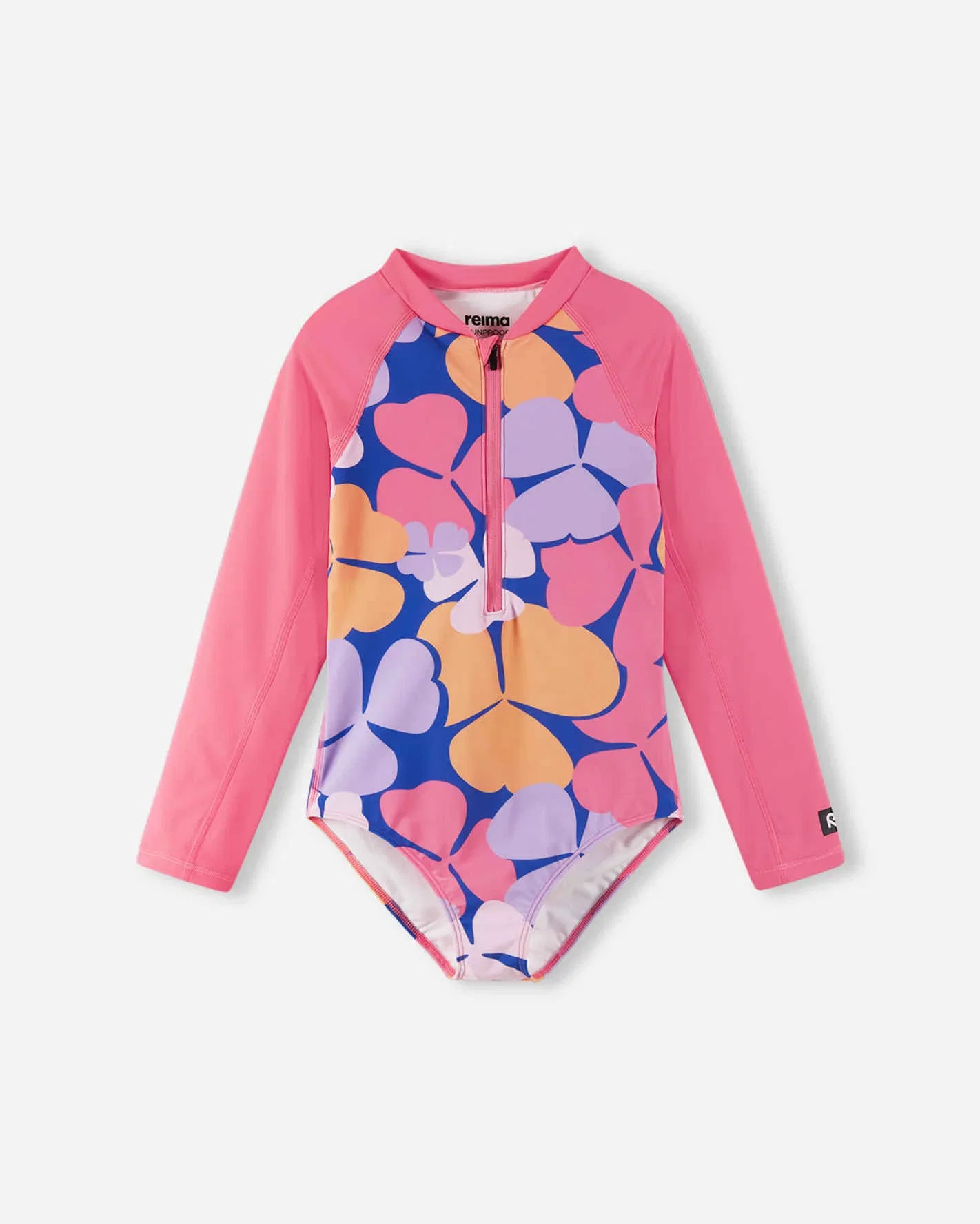 Kids' UV protective swimsuit Aallot