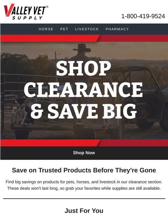 Clearance Finds You'll Actually Use