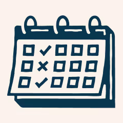 On Your Schedule