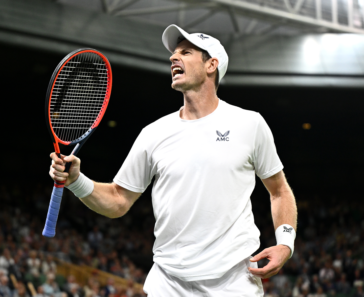 Andy Murray Signed Memorabilia
