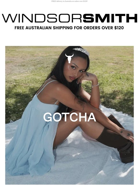 we 🖤 GOTCHA