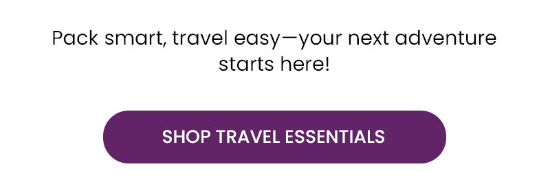 Pack smart, travel easy—your next adventure starts here!