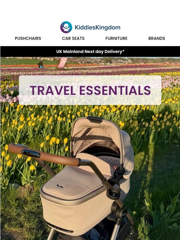 ✈️ Ready for Travel? Pack These Essentials