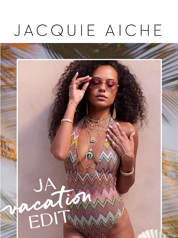 The JA Vacation Edit ✈️☀️