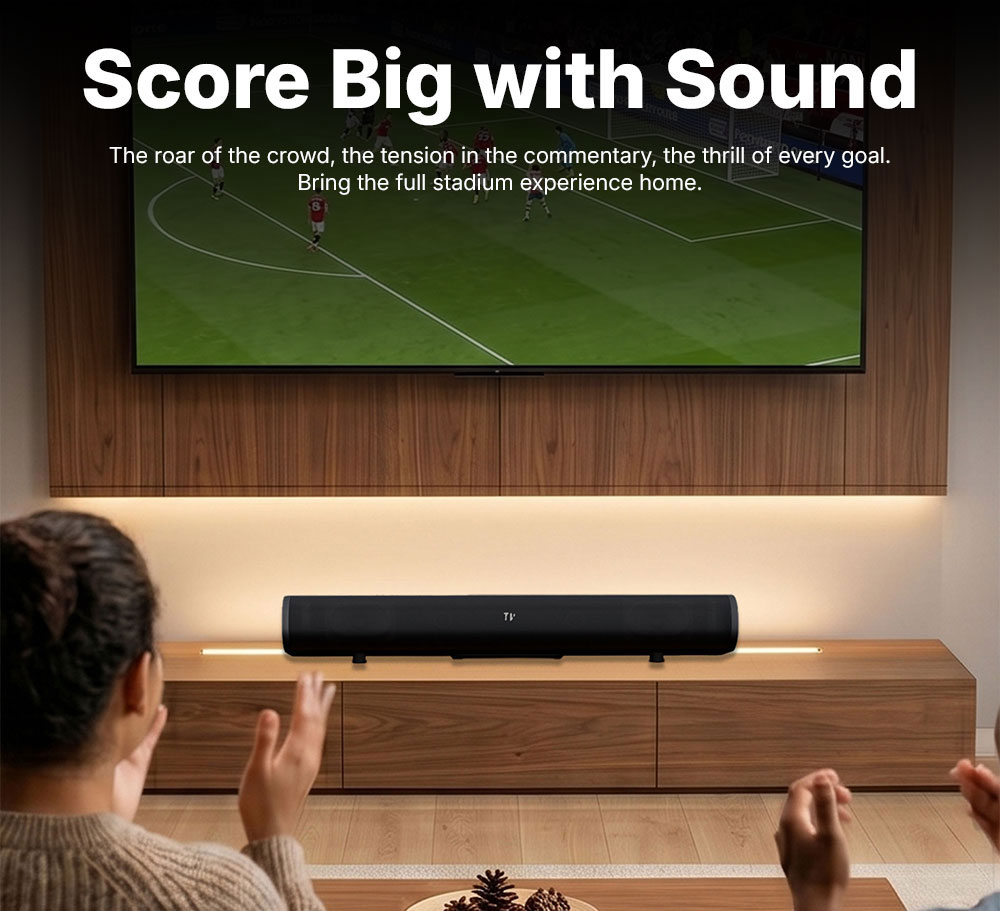 Score Big with Sound