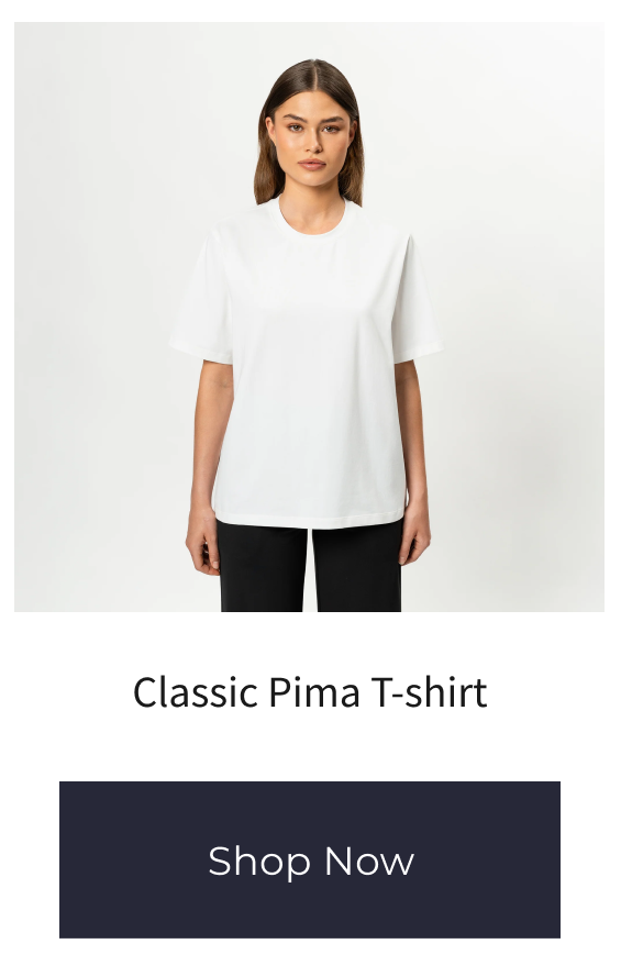 Classic Pima T-shirt