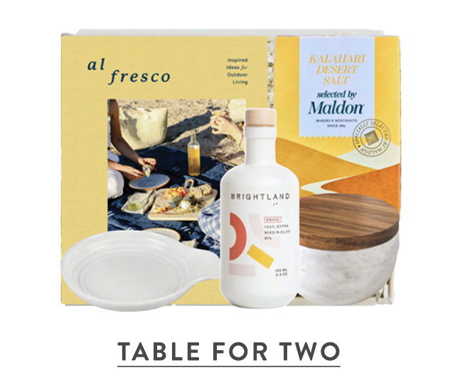 Shop Table For Two 