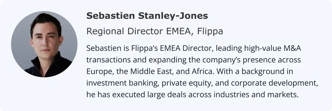 Sebastien Stanley-Jones