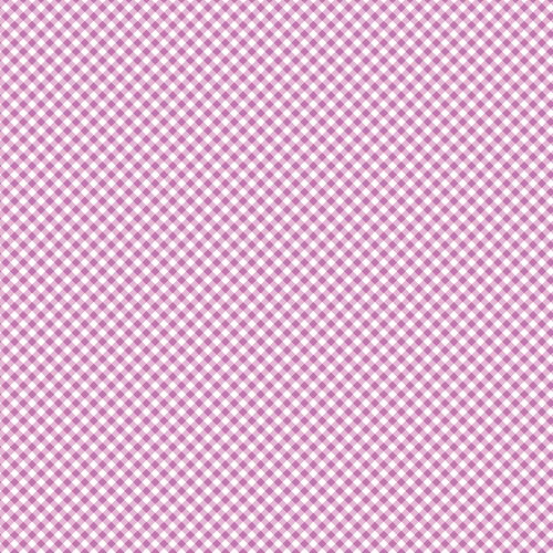 Image of Pattern Play Tonals Essential Gingham Orchid Light Purple