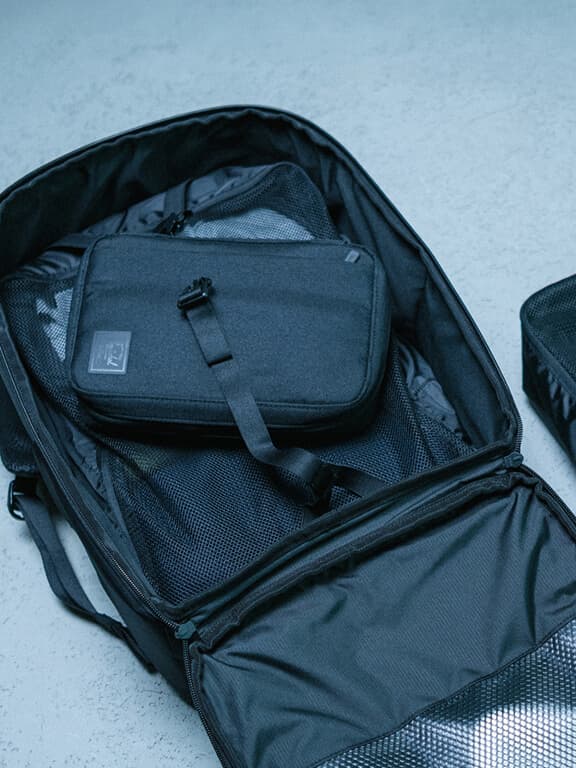 Burrard Organizer | Tech - 2.6L