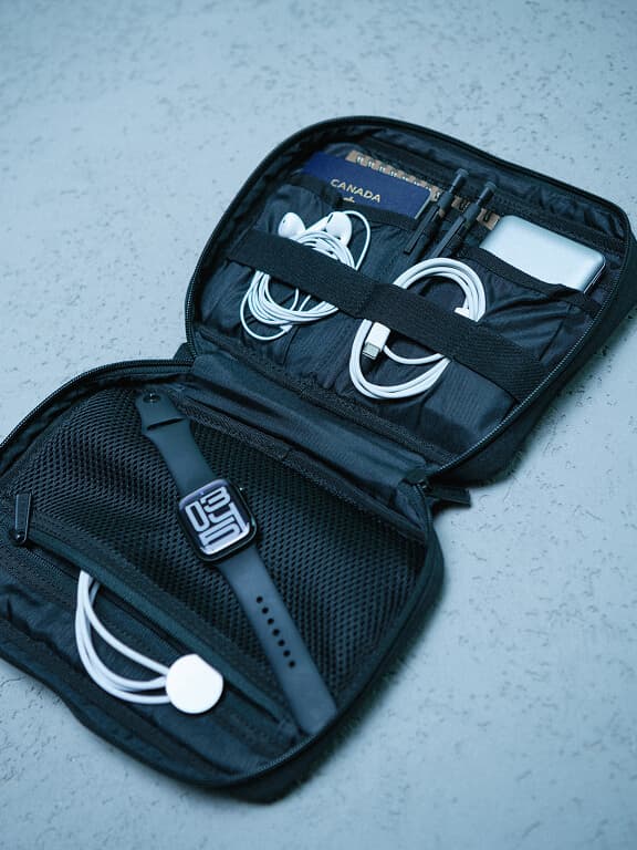 Burrard Organizer | Tech - 2.6L