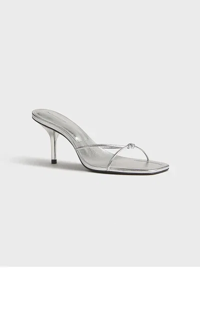 Cooper Heeled Sandal