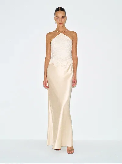 Jillian Silk Dress