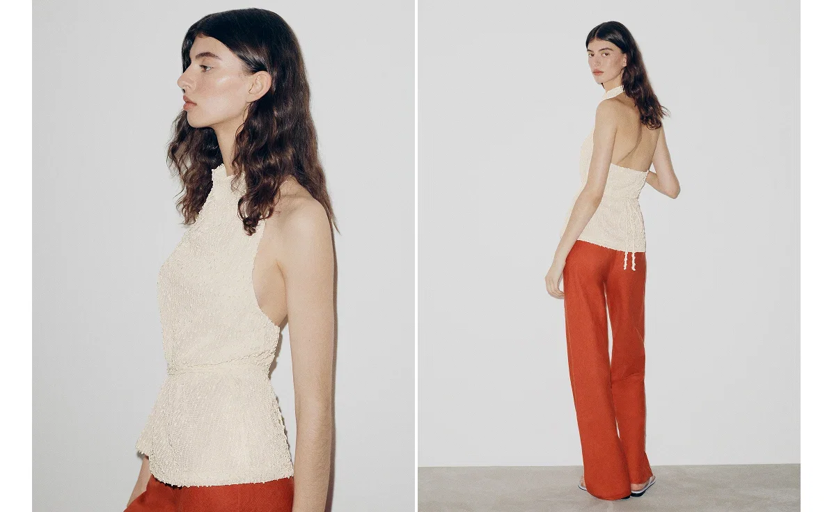 Ketra Knit Top
