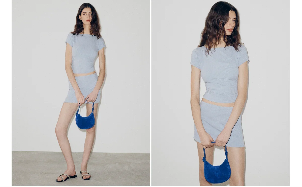 Layla Knit Two Piece