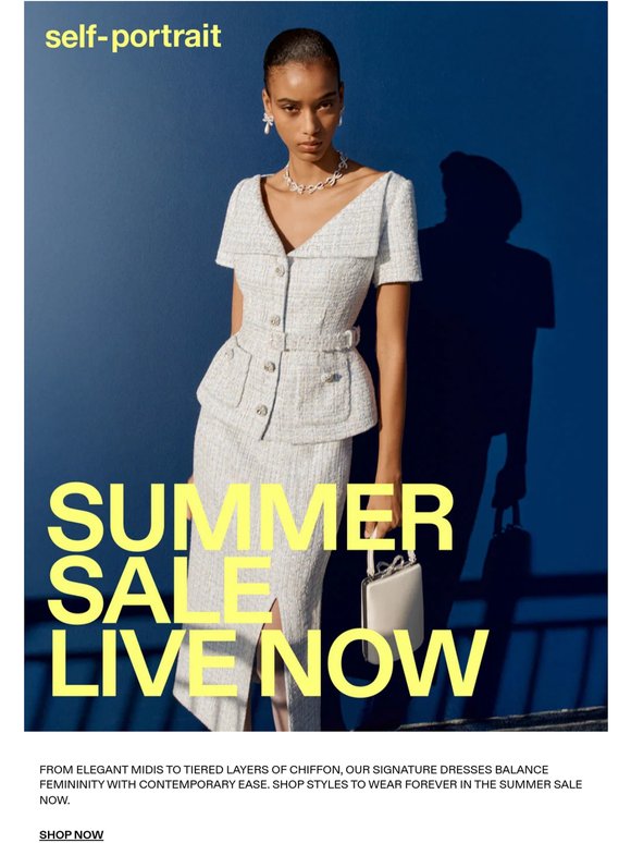 SALE: Forever Dresses