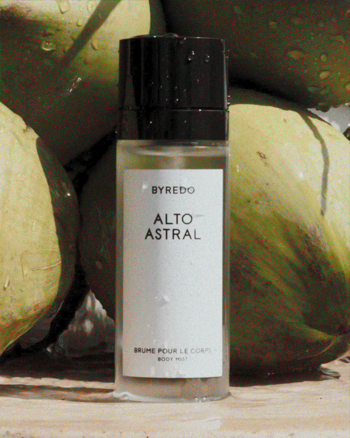 Body Mist Collection