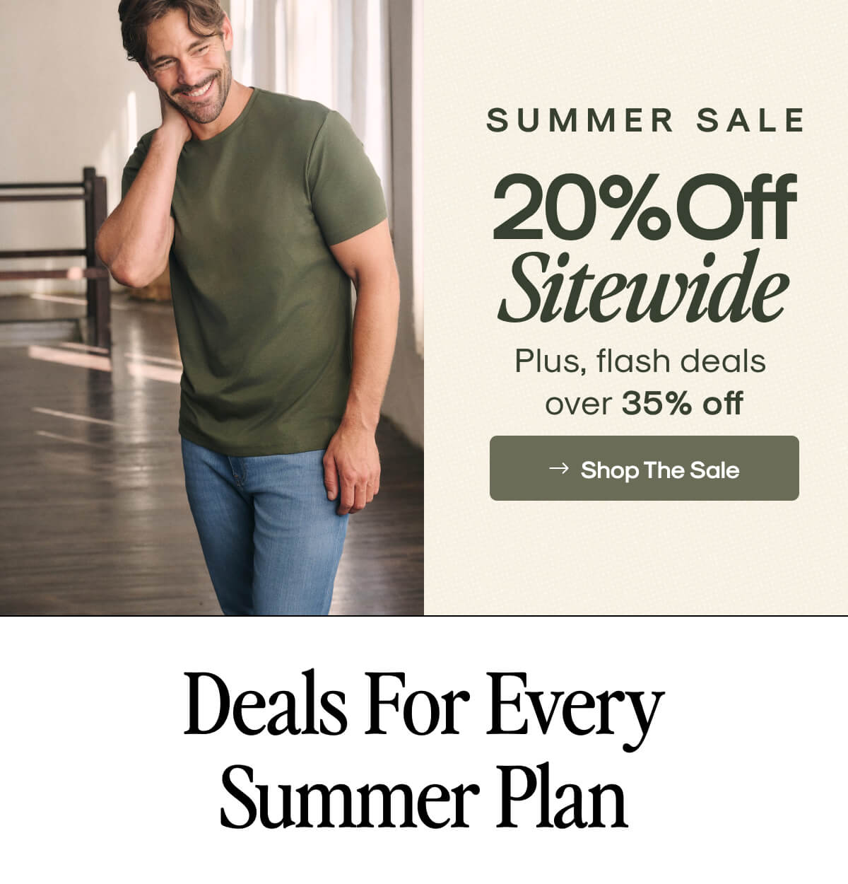 Shop The Sale
