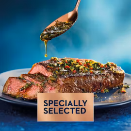 Specially Selected Aberdeen Angus sirloin steak product image