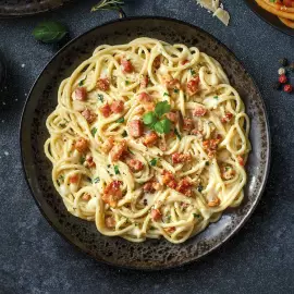 Spaghetti carbonara product image