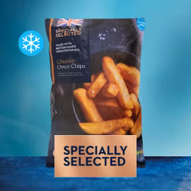 Specially Selected chunky oven chips product image