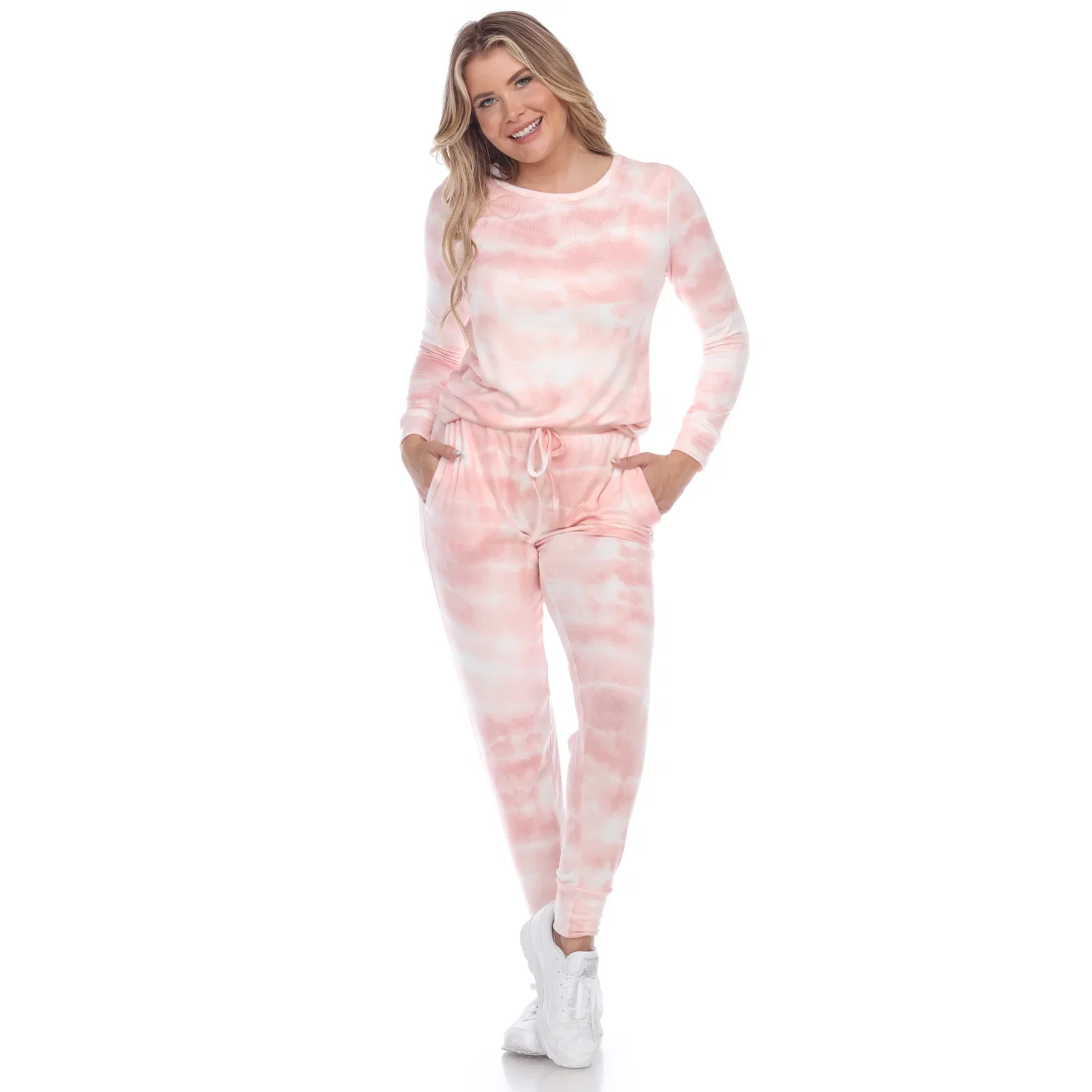 Image of White Mark Women's 2-Piece Lounge Set