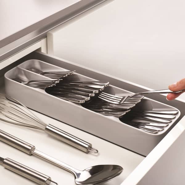 Image of Compact Cutlery Organizer