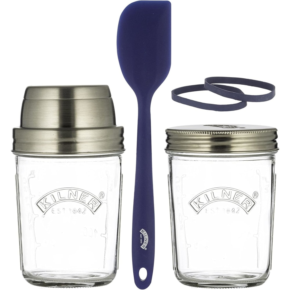 Image of Kilner Sourdough Starter Set