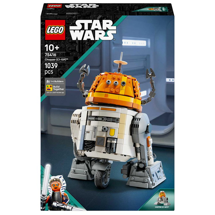 LEGO Star Was Droide