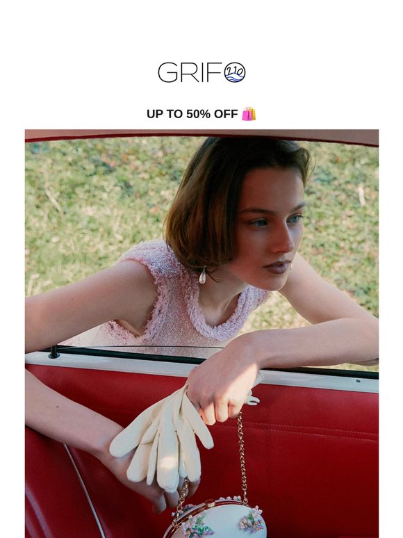 The Summer Sale Is On | Up to 50% Off 🛍️