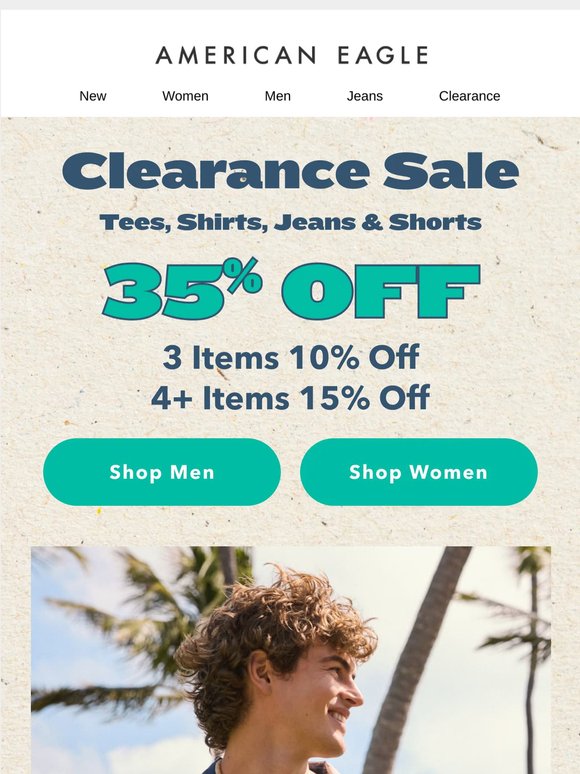 Clearance Sale: 35% Off cozy tops & stylish bottoms!