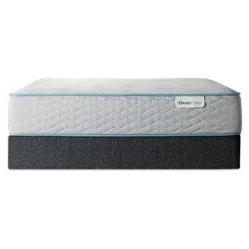 Beautyrest® BeautySleep® Fresh Wake Hybrid Mattress - Soft-touch - Pocketed Coils + AllCool™ Gel Memory Foam for Pressure Relief (MEDIUM)