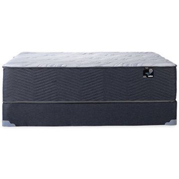 Jordan's Mattress Factory® Night Sky Hybrid Mattress - ChillTouch™ Cover - Wrapped Coils + Gel Memory Foam for Pressure Relief (PLUSH)