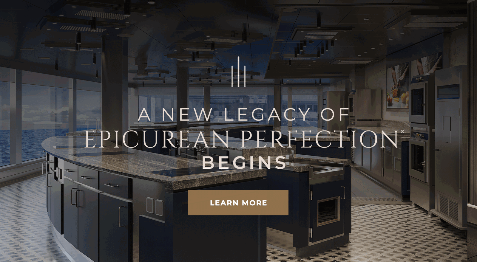 A New Legacy of Epicurean Perfection® Begins