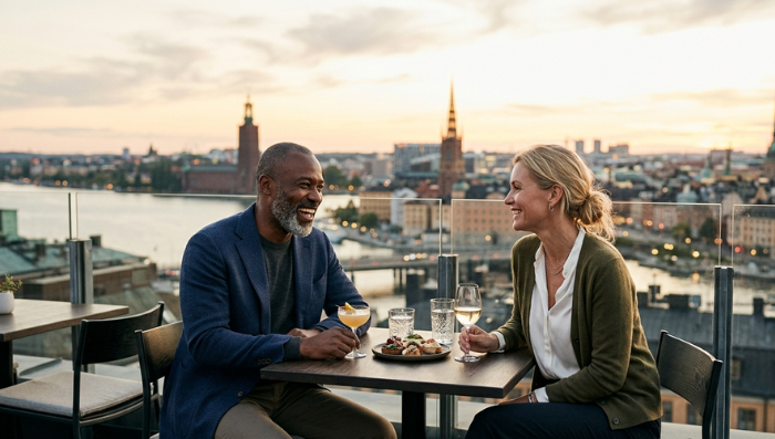 Sista minuten i Stockholm