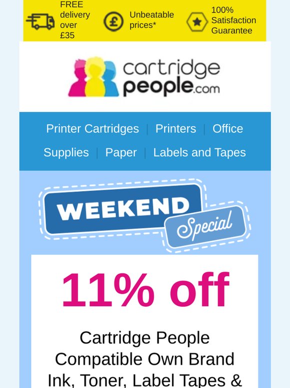 Your Weekend Special!