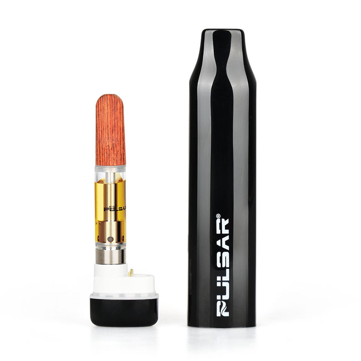 Image of Pulsar 510 DL Lite Stealth 510 Thread Vape Cart Battery