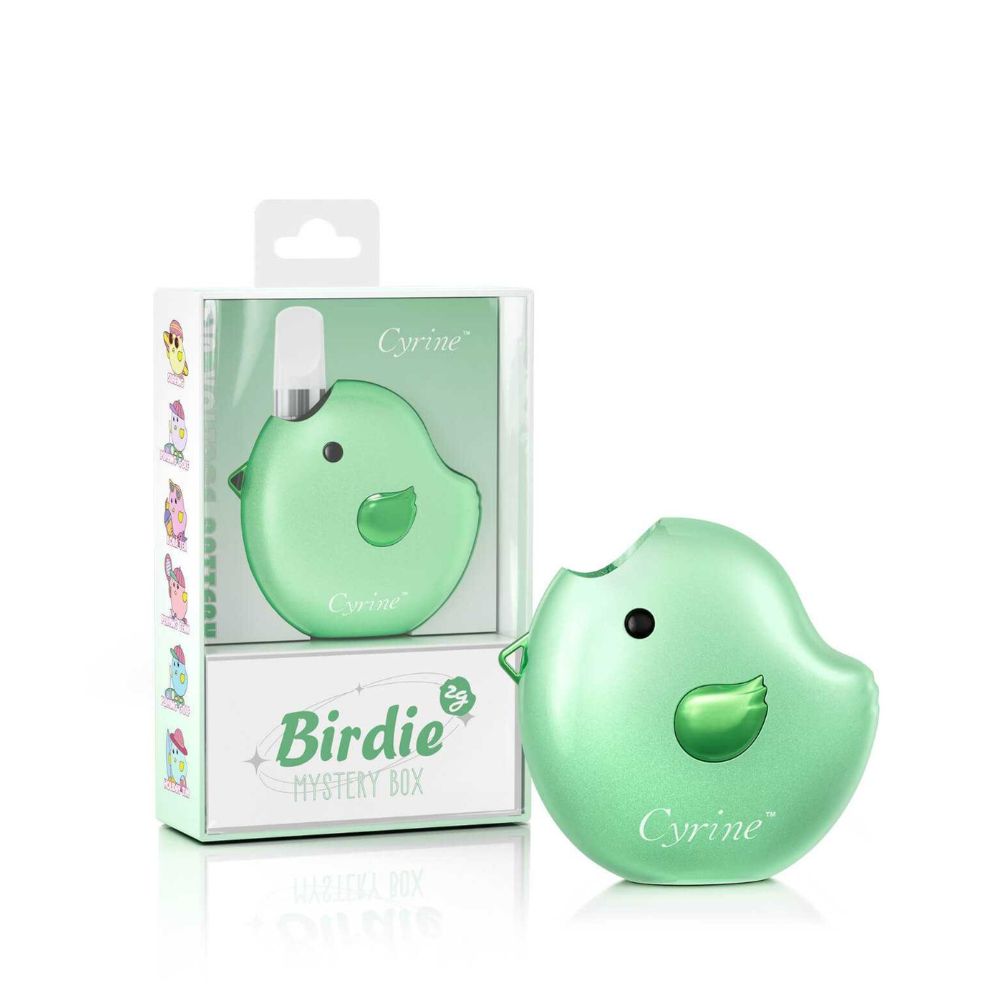 Image of Cyrine Birdie – Cute Bird-Shaped 510 Vape Cart Battery