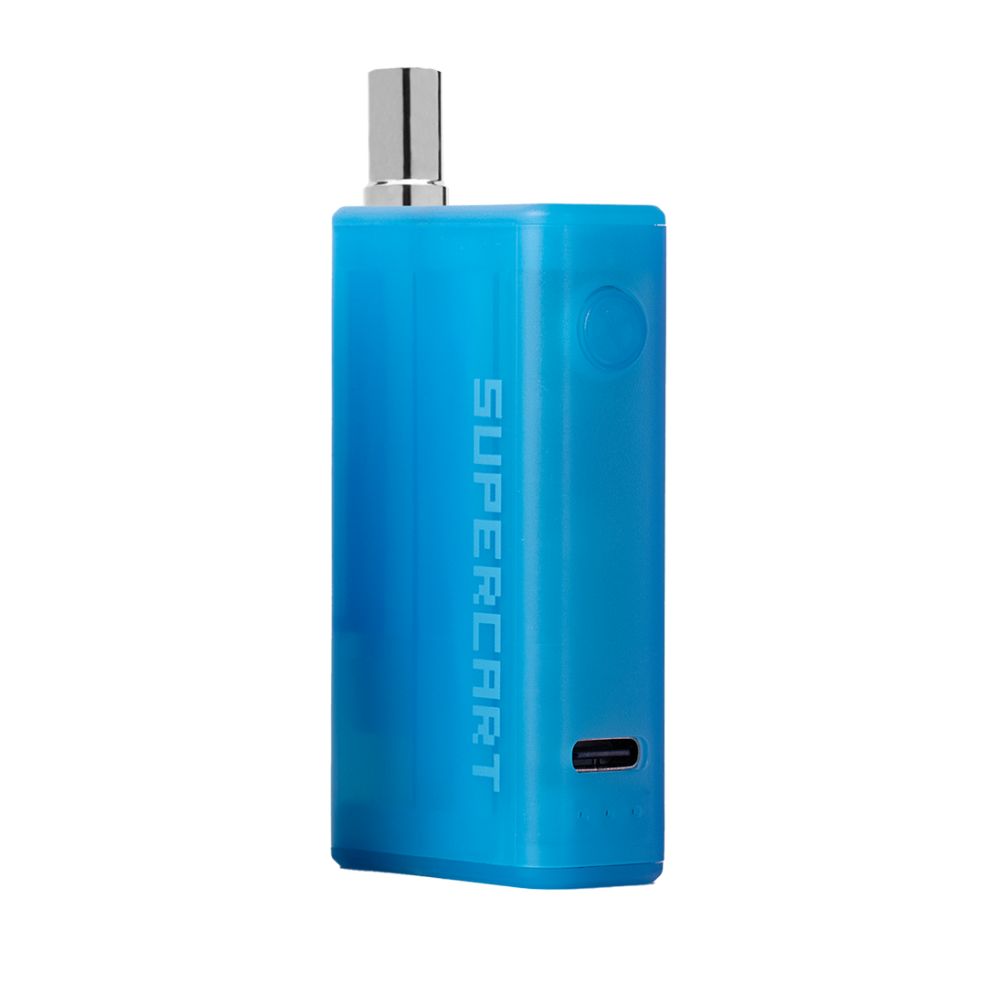Image of SuperBox 510 VV 900mAh 510 Thread Vape Cart Battery