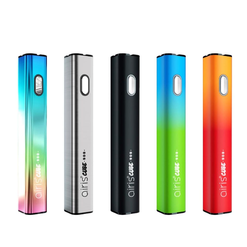 Image of Airis Cube 900 – Dual-Charge No-Roll 510 Cart Battery