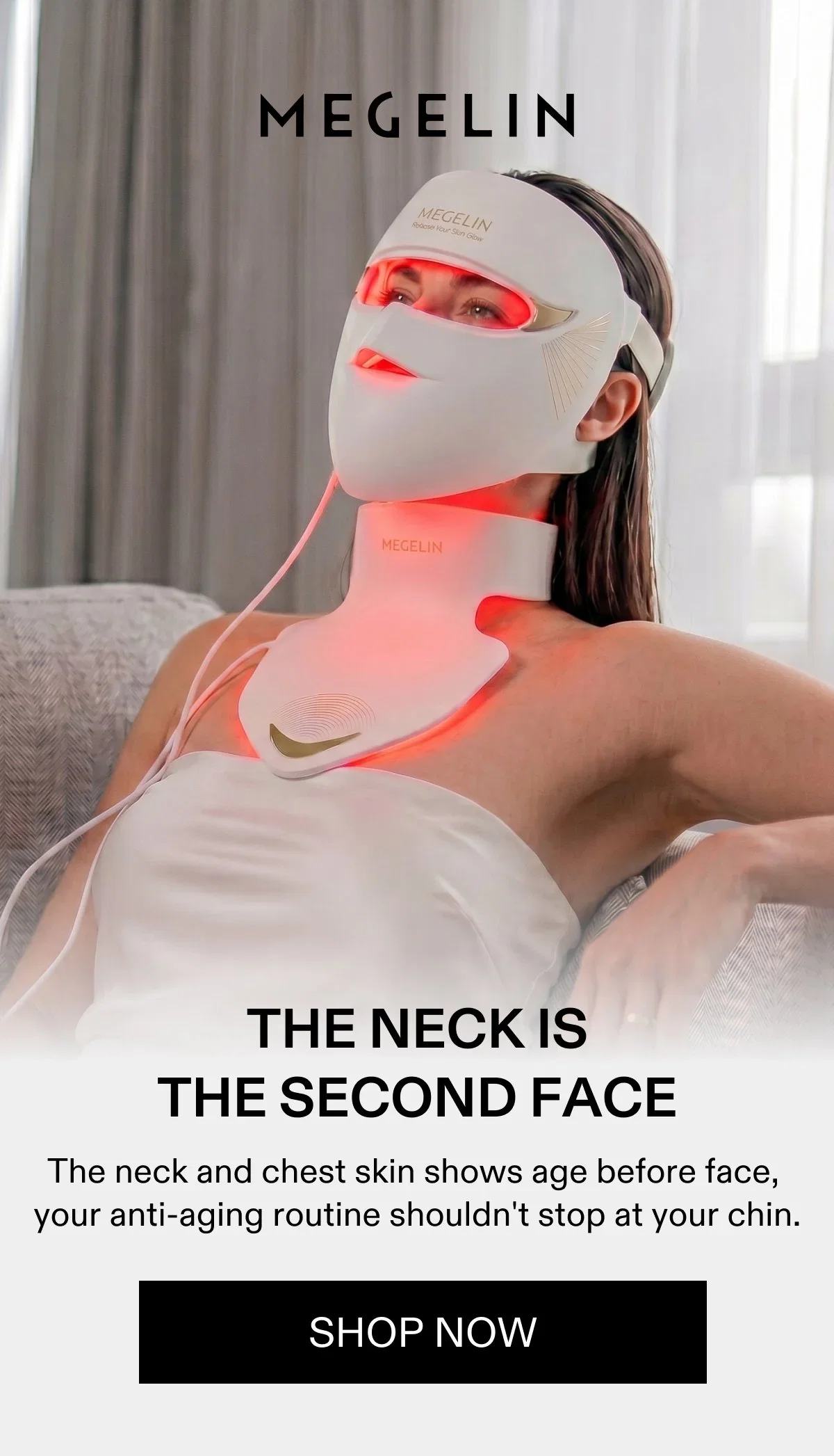 The Neck Is The Second Face