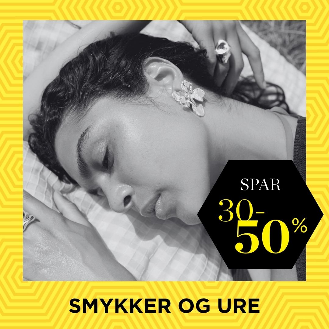 Smykker og ure