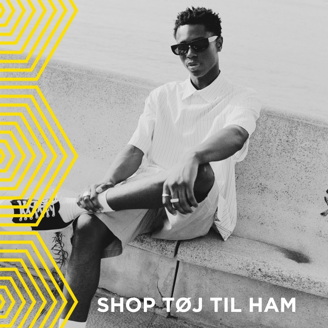 Shop tøj til ham