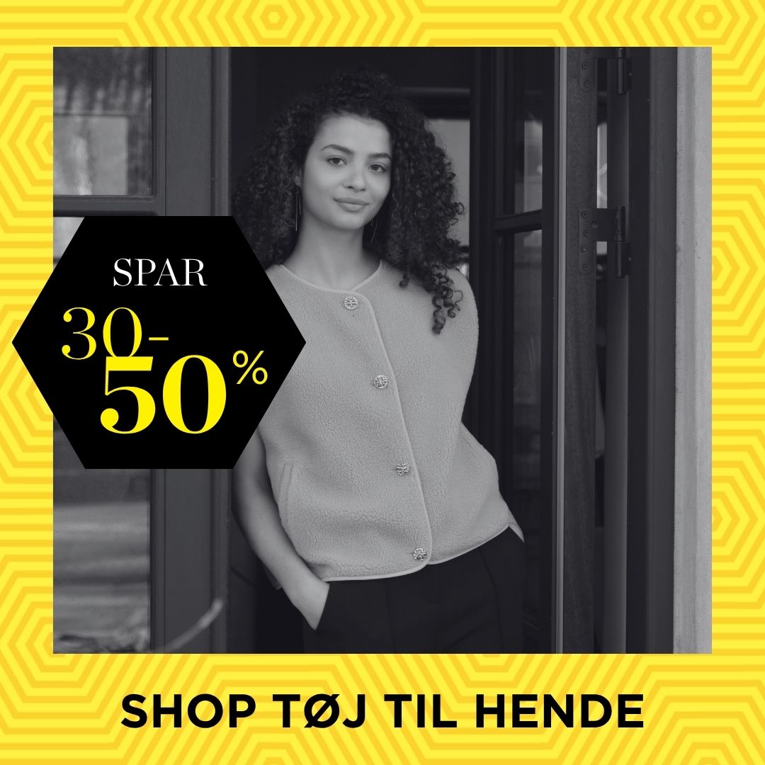 Shop tøj til hende