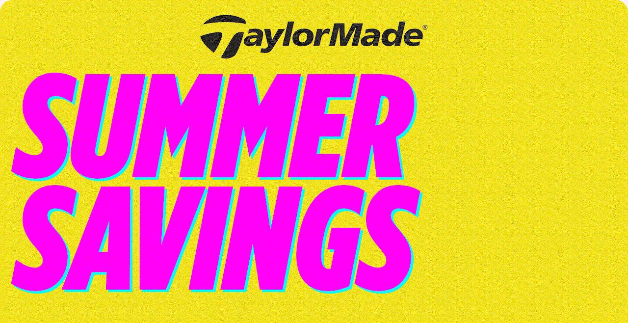 TaylorMade Summer Savings