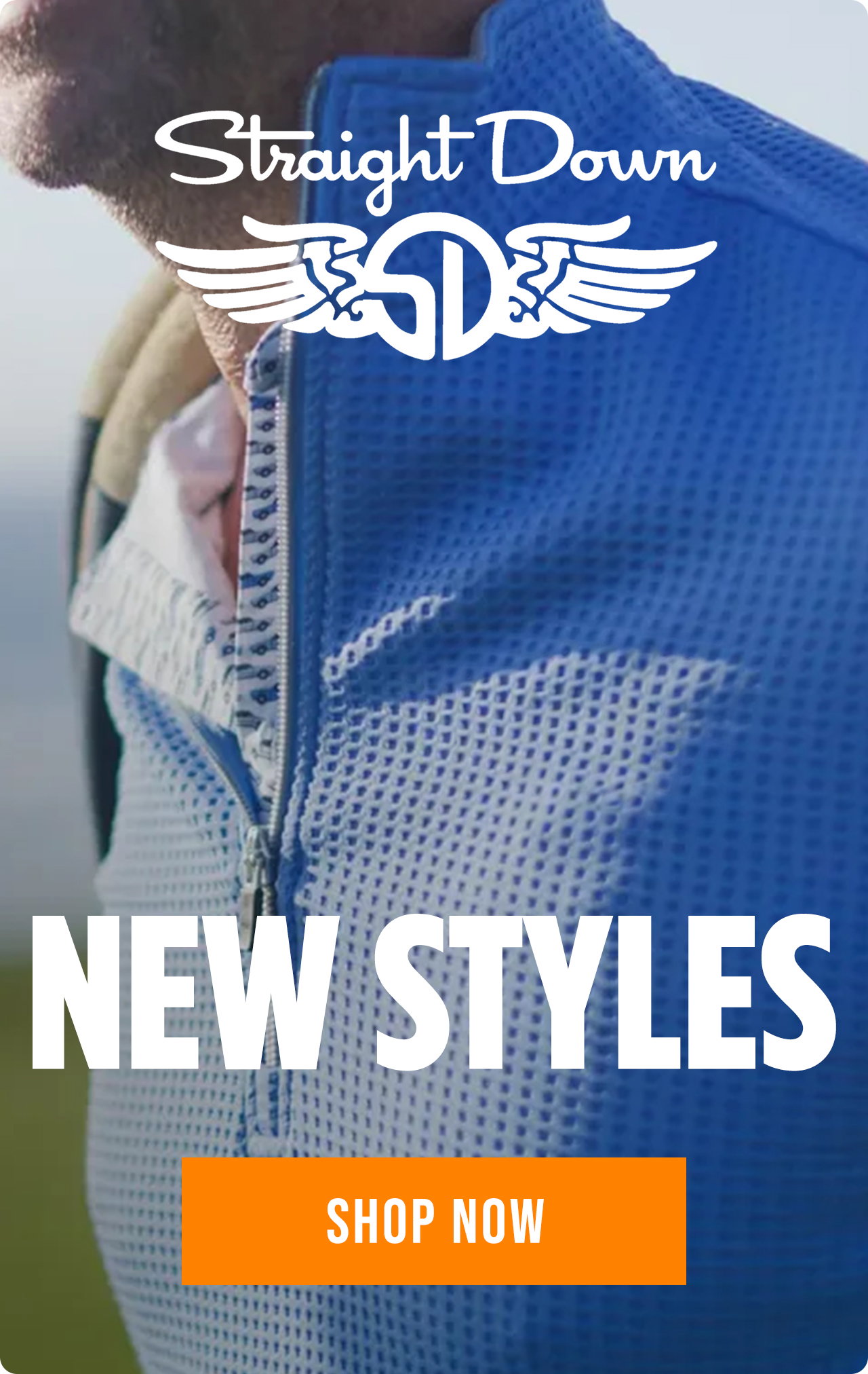 Straight Down Apparel | NEW STYLES