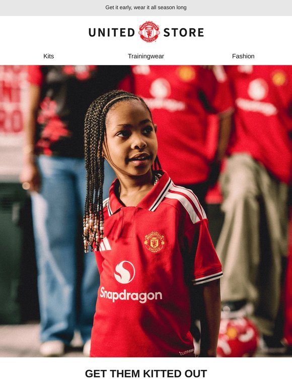 Kids Home Kits 🔴